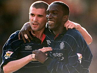 Roy Keane his 